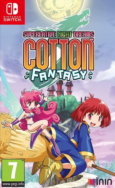 Cotton Fantasy