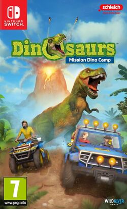 Dinosaurs: Mission Dino Camp