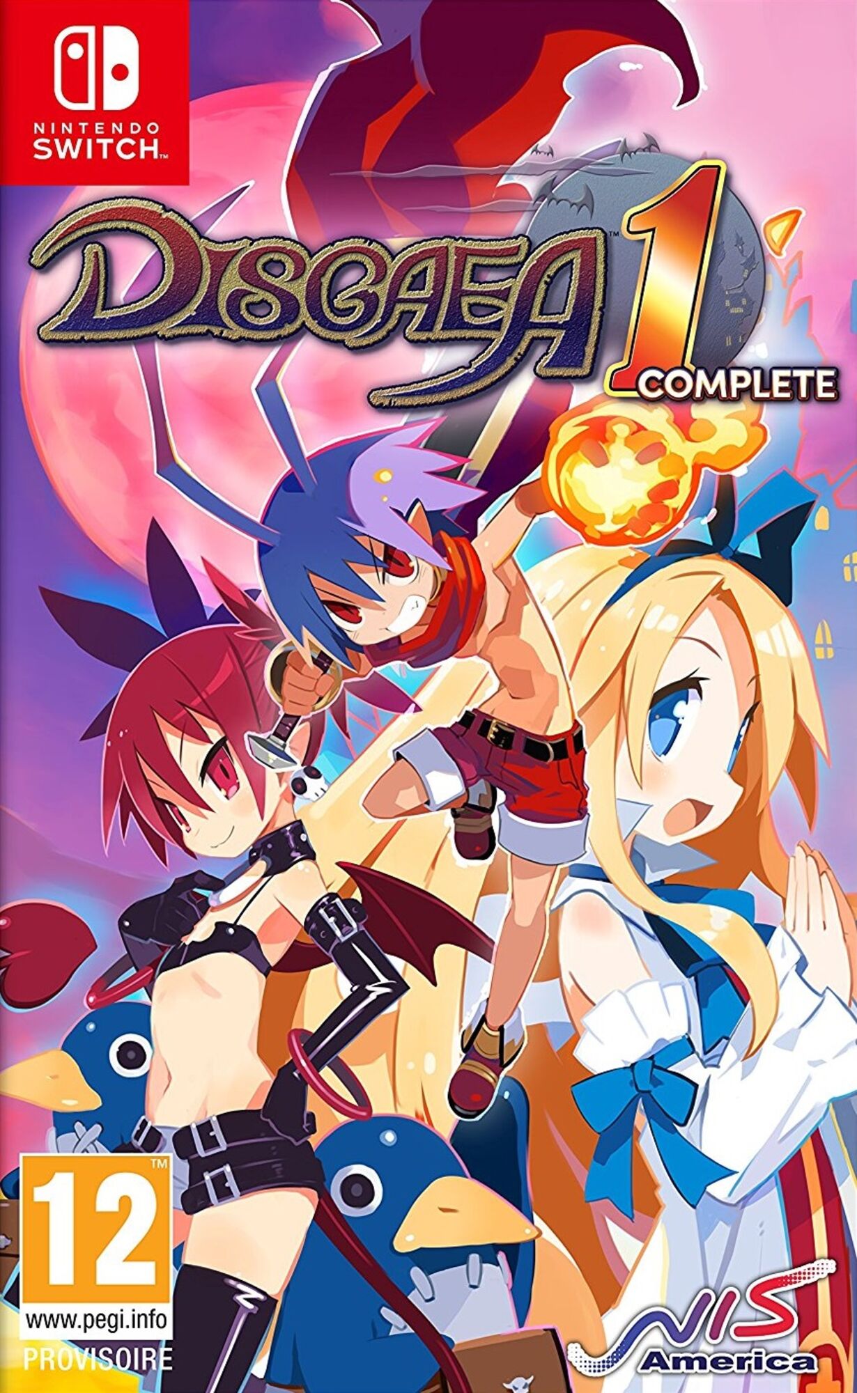 Disgaea 6 Complete for ios download