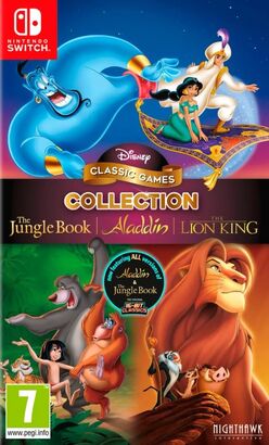 Disney Classic Games: Definitive Edition