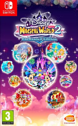 Disney Magical World 2: Enchanted Edition