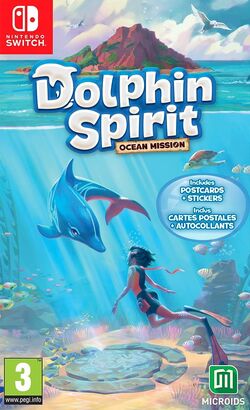 Dolphin Spirit: Ocean Mission