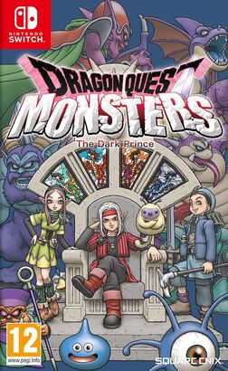 Dragon Quest Monsters: The Dark Prince