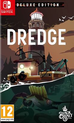 Dredge Deluxe Edition