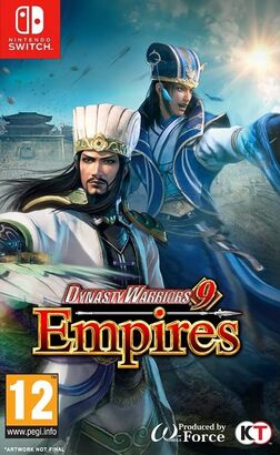 Dynasty Warriors 9 Empires