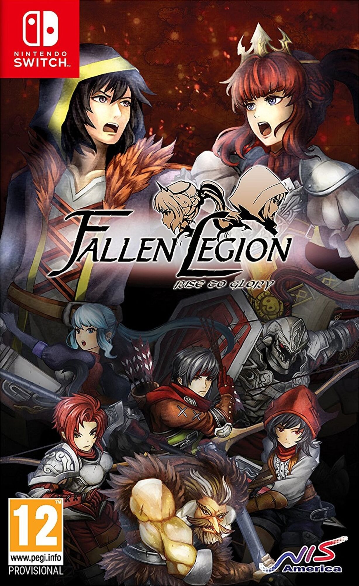 Fallen Legion: Rise to Glory download the last version for windows
