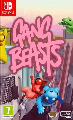 Gang Beasts