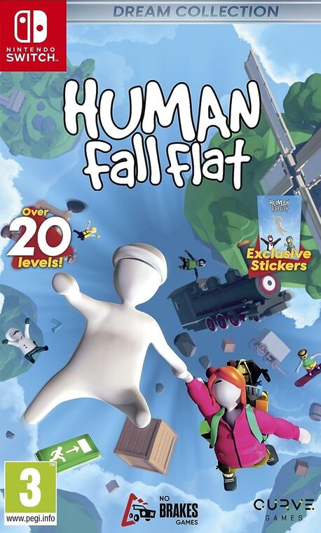 Human Fall Flat Dream Collection