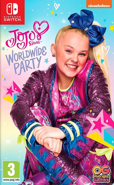 JoJo Siwa: Worldwide Party