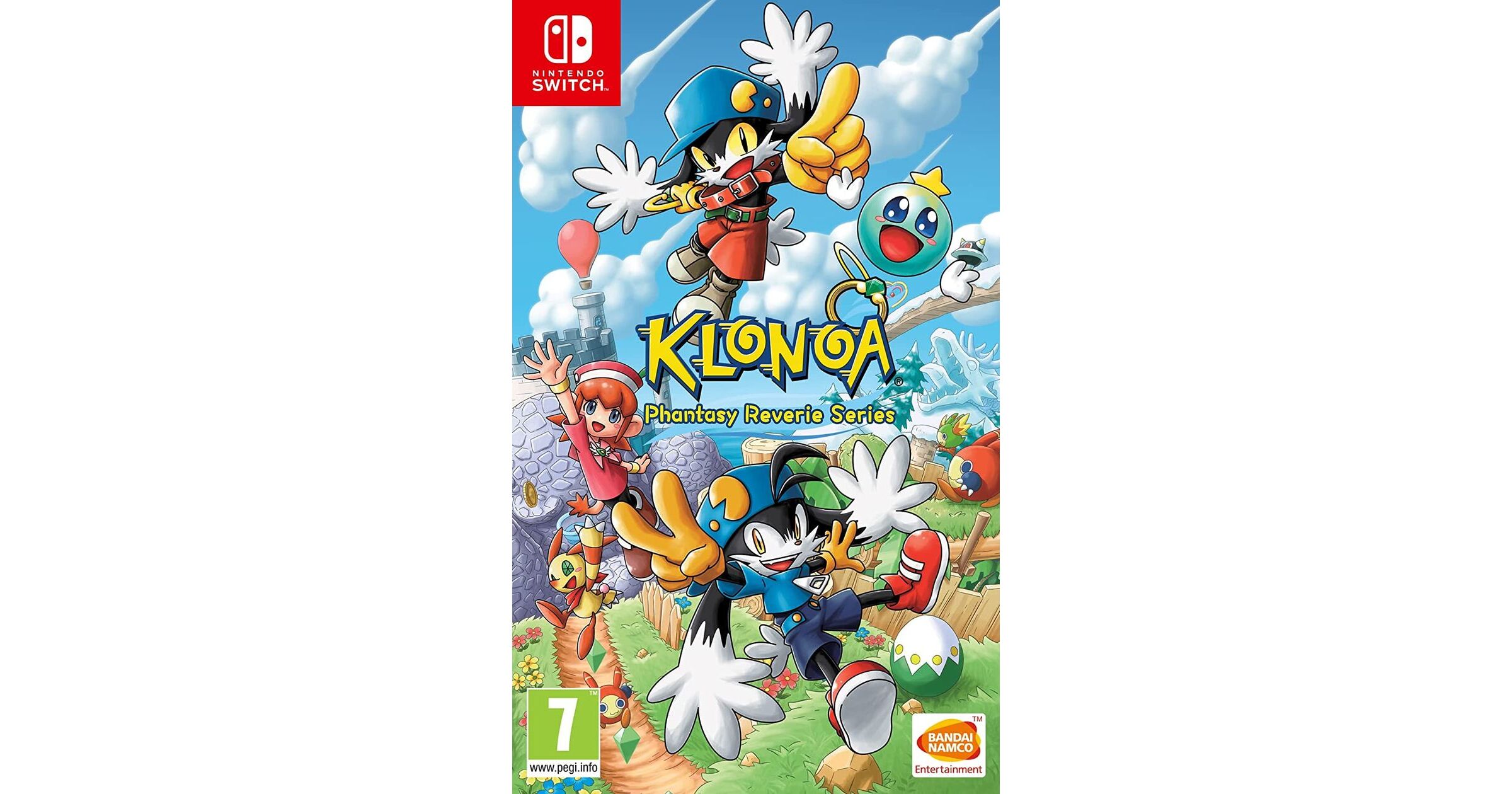 download switch klonoa for free