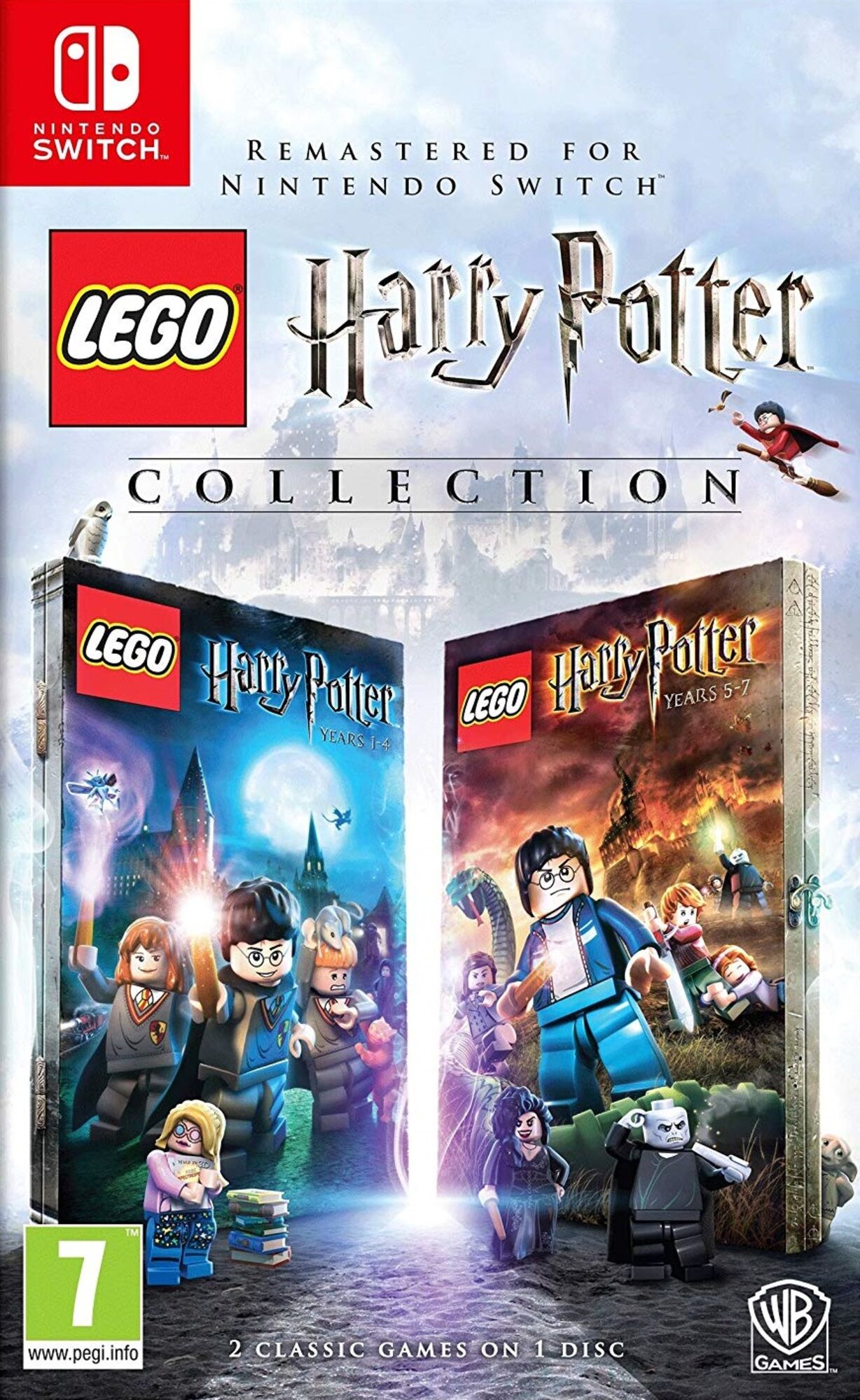 LEGO Harry Potter Collection – Nintendo