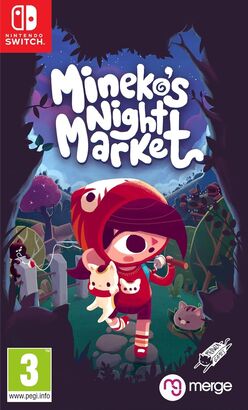 Mineko's Night Market