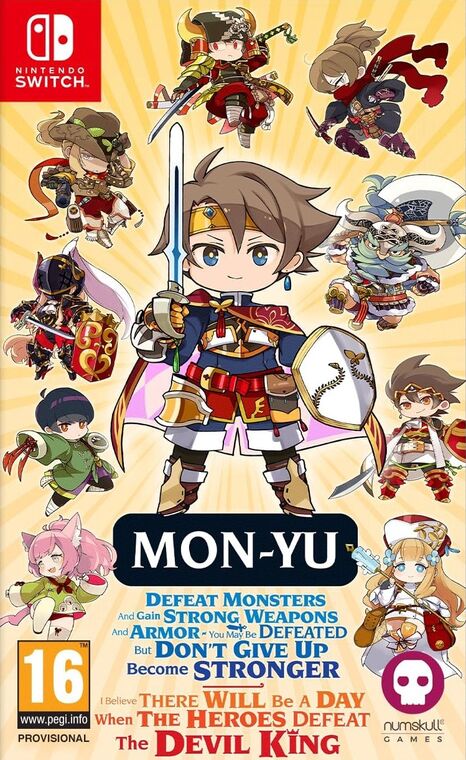 Mon-Yu