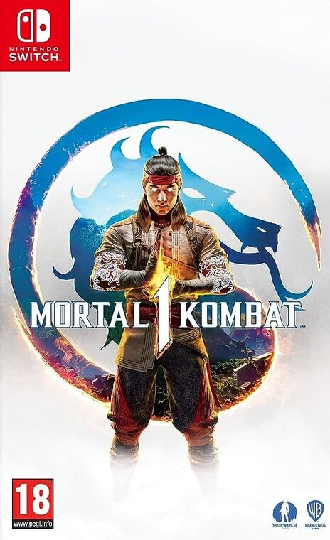 Mortal Kombat 1