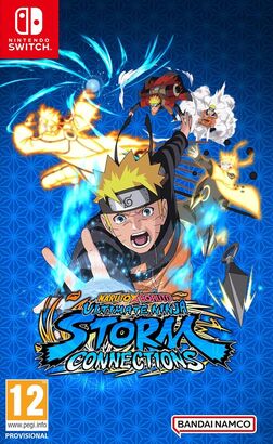 Naruto X Boruto X: Ultimate Ninja Storm Connections