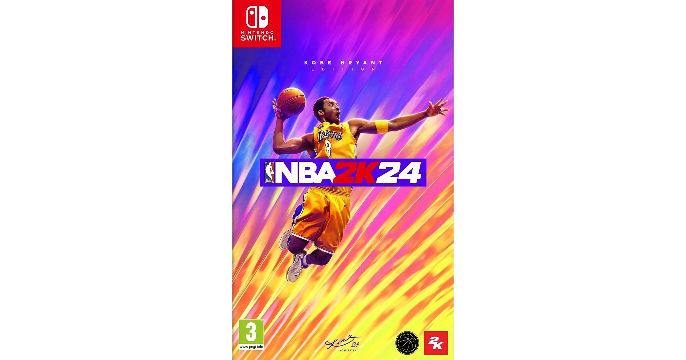 NBA 2K24 Kobe Bryant Edition – Nintendo