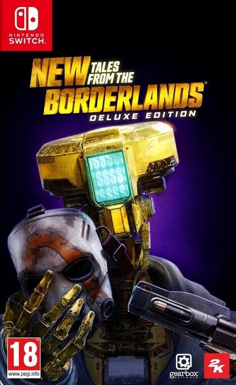 New Tales from the Borderlands