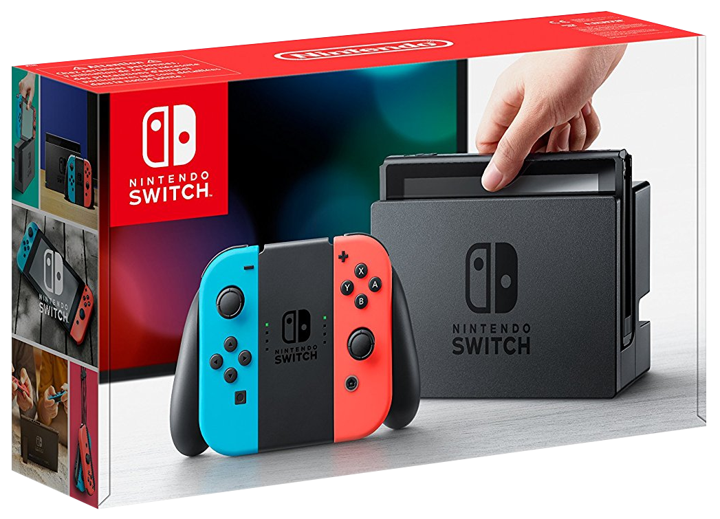 how much can you sell a nintendo switch for