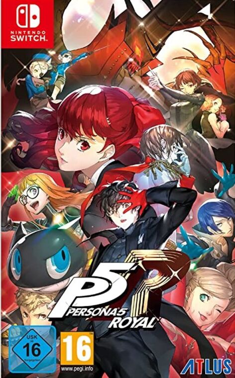 Persona 5 Royal