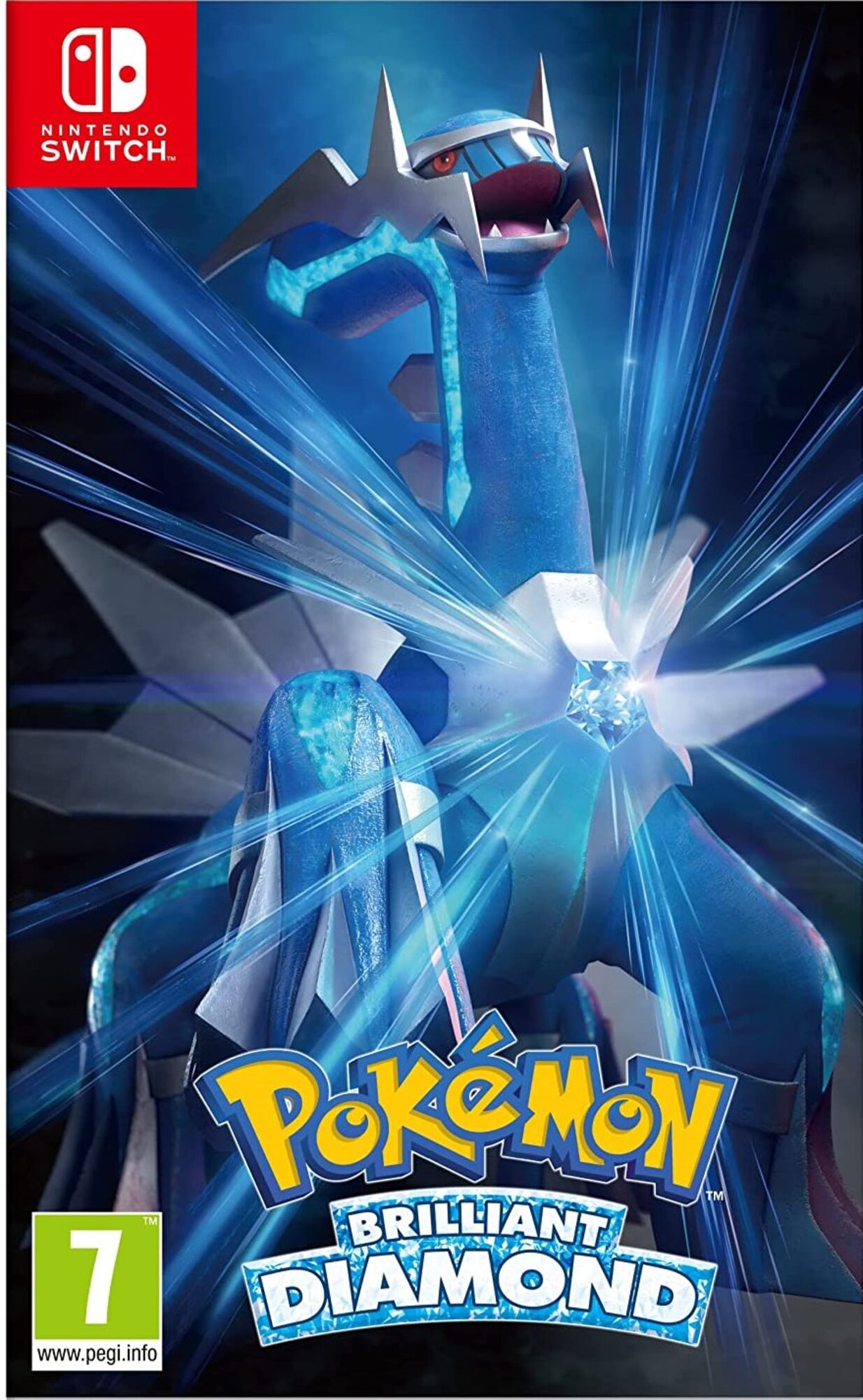 Pokemon Brilliant Diamond Nintendo