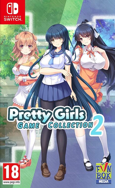 Pretty Girls Game Collection 2