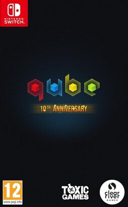 Q.U.B.E 10th Anniversary