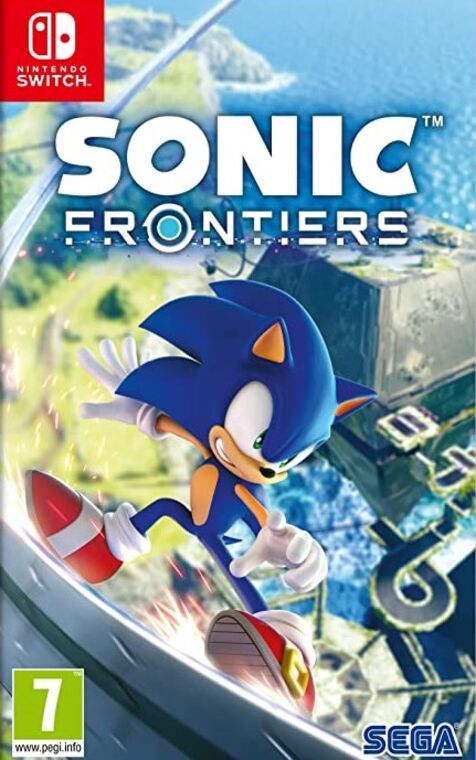 Sonic Frontiers