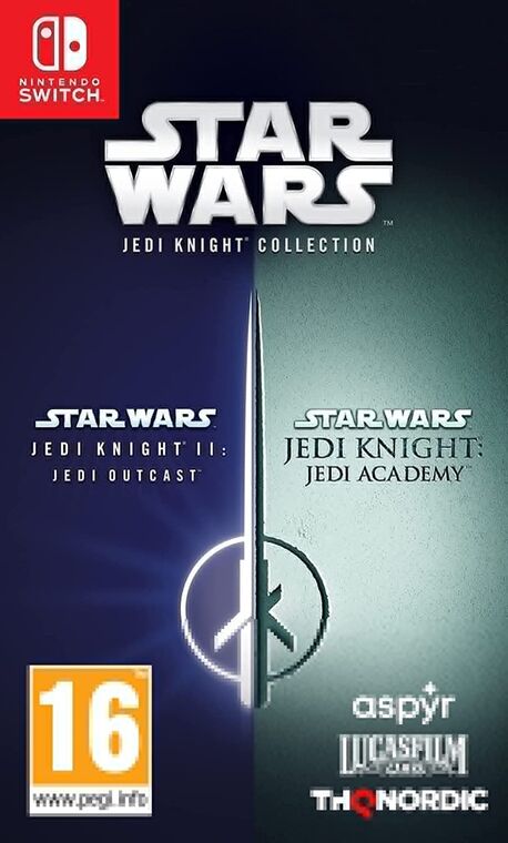 Star Wars: Jedi Knight Collection