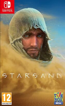 Starsand