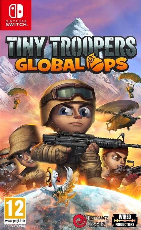 Tiny Troopers: Global Ops