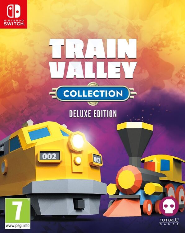 Train Valley Collection Deluxe Edition