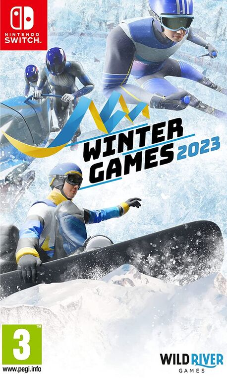 Winter Games 2023