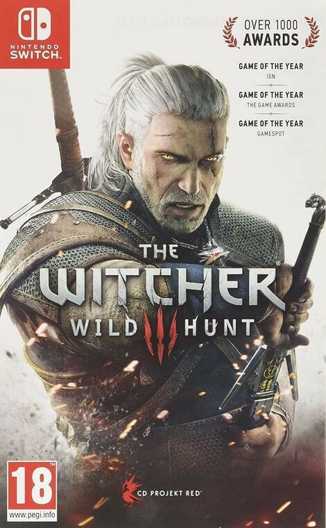 The Witcher III: Wild Hunt