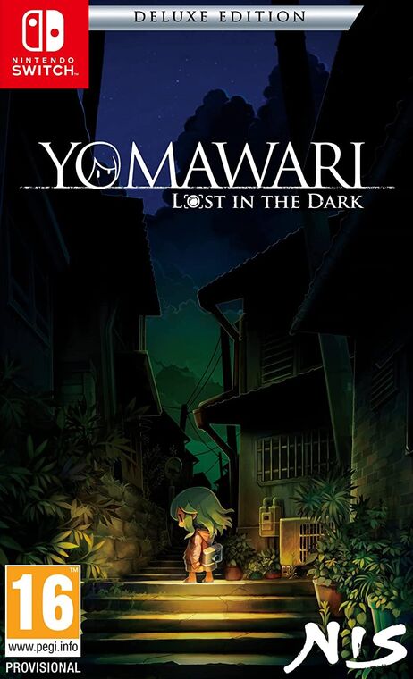 Yomawari: Lost in the Dark Deluxe Edition