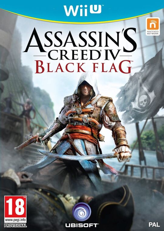 Assassins Creed IV: Black Flag