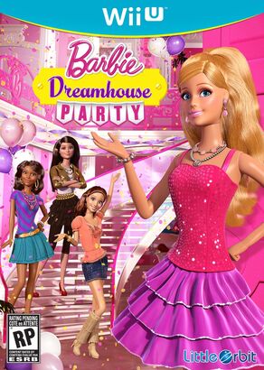 Barbie Dreamhouse Party