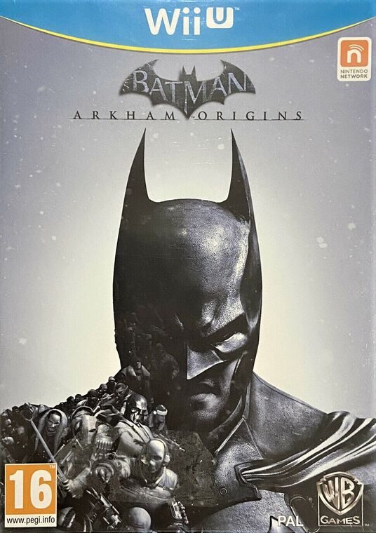 Batman Arkham Origins