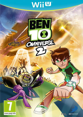 Ben 10 Omniverse 2