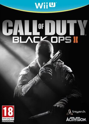 Call of Duty Black Ops II