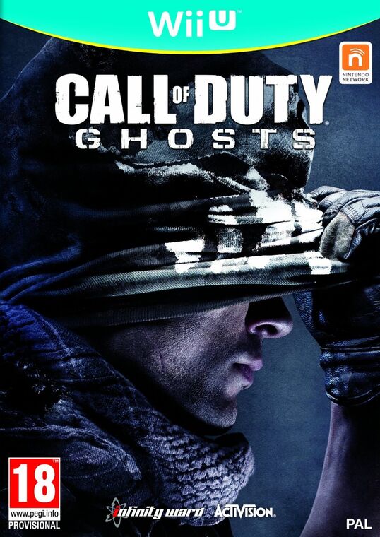 Call of Duty: Ghosts