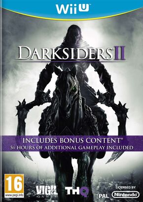 Darksiders II