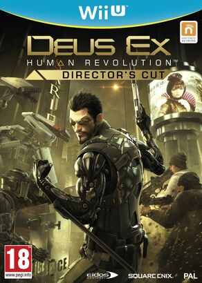 Deus Ex: Human Revolution Directors Cut