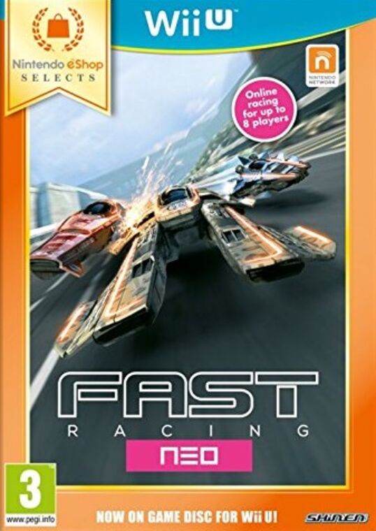 Fast Racing NEO