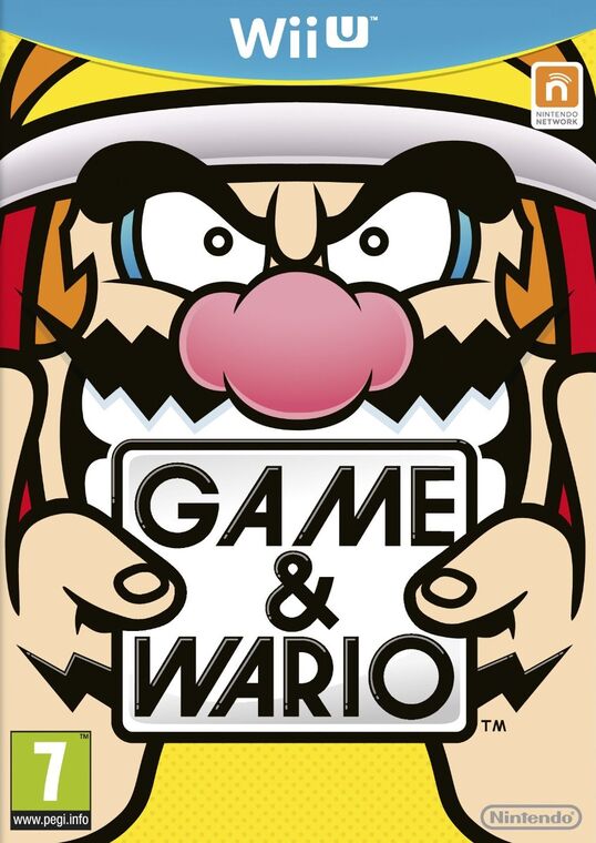 Game & Wario