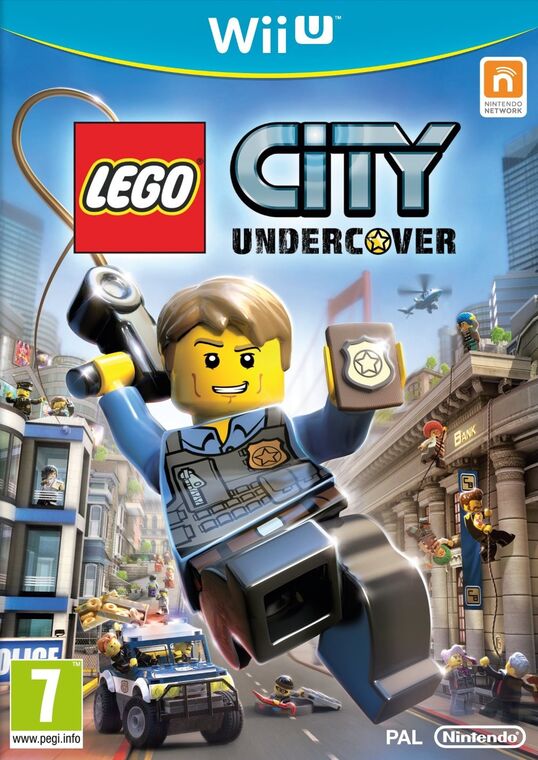 Lego City Undercover