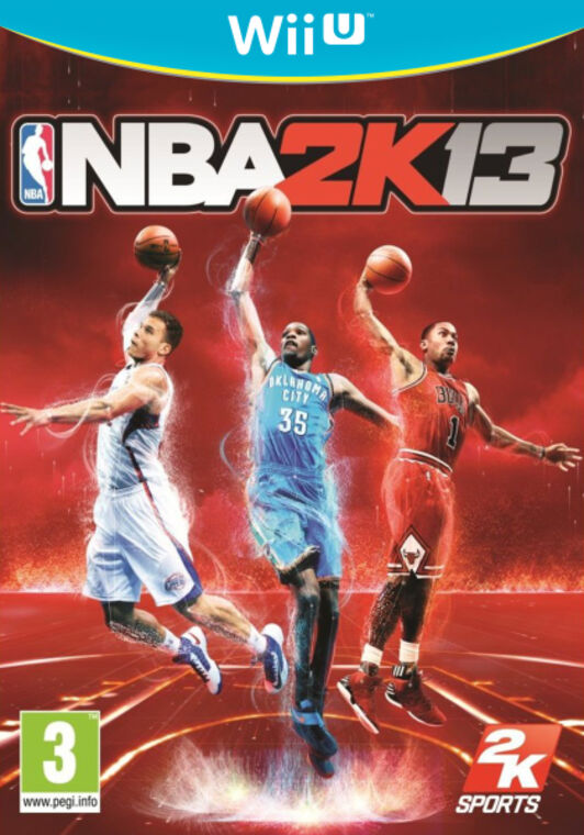 NBA 2K13