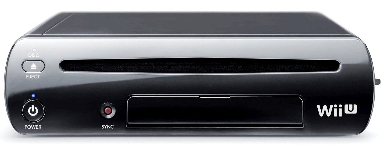 Nintendo Wii U Black 32GB