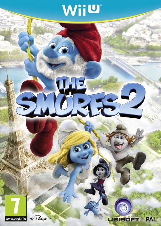 The Smurfs 2