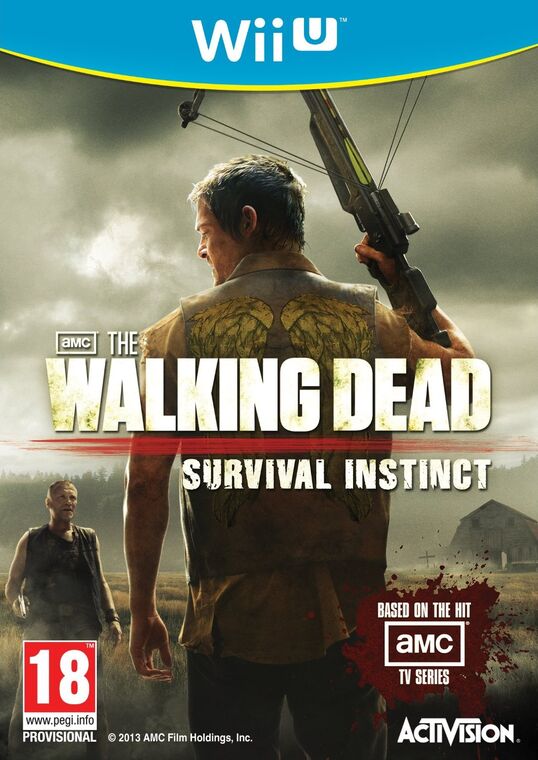 The Walking Dead: Survival Instinct