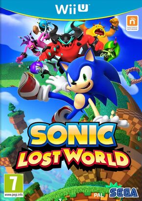 Sonic Lost World